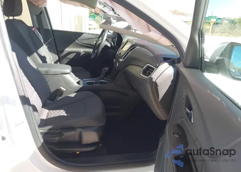 2021 Chevrolet Equinox Fwd Lt from USA, damaged, VIN 3GNAXKEV8MS160343